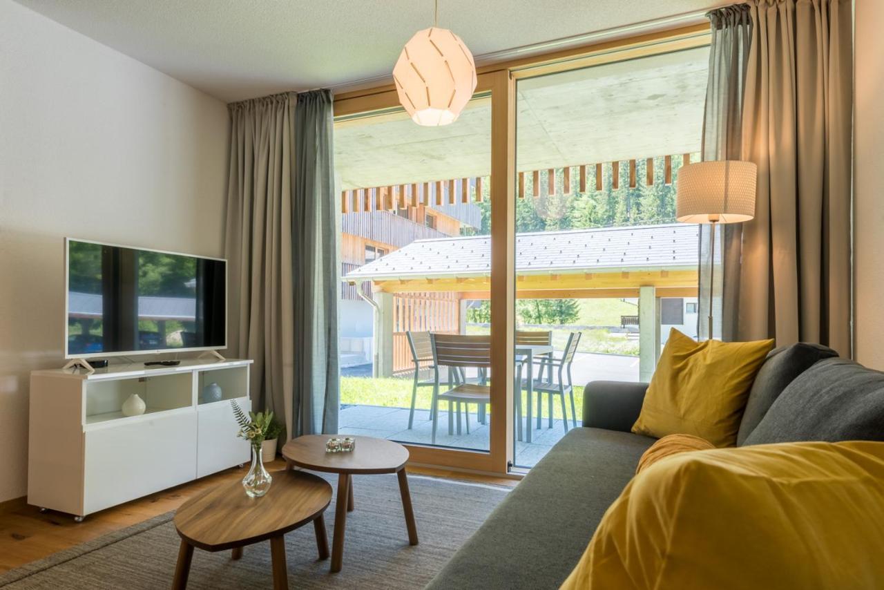 Montela Hotel & Resort - Suiten Саас-Грунд Экстерьер фото