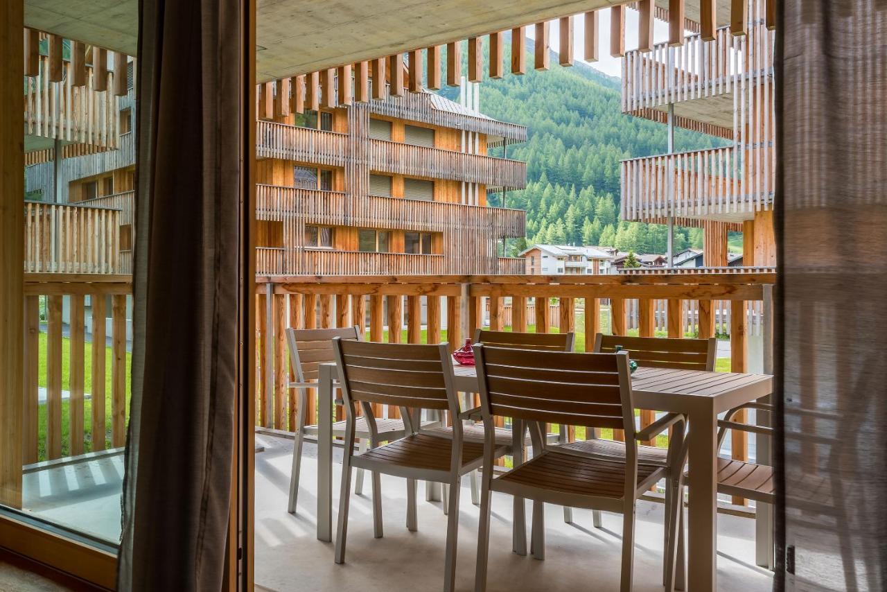 Montela Hotel & Resort - Suiten Саас-Грунд Экстерьер фото