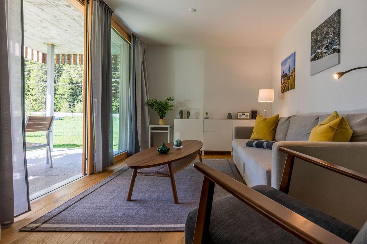 Montela Hotel & Resort - Suiten Саас-Грунд Экстерьер фото